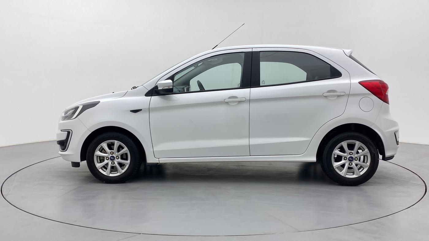 2019 Ford New Figo 1.2 TITANIUM, Petrol, Manual, 13,881 km, Left Side