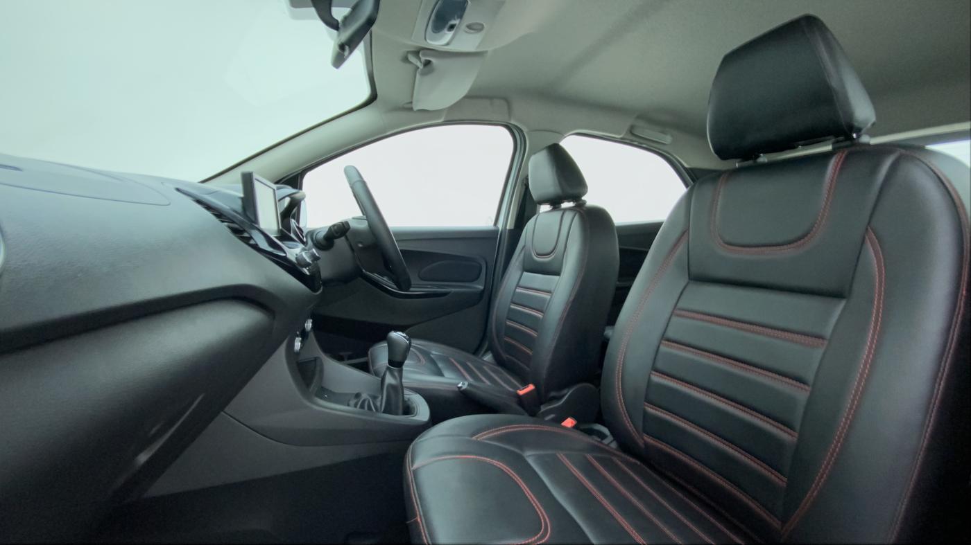2019 Ford New Figo 1.2 TITANIUM, Petrol, Manual, 13,881 km, Right Side Front Door Cabin