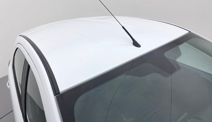 2019 Ford New Figo 1.2 TITANIUM, Petrol, Manual, 13,881 km, Roof