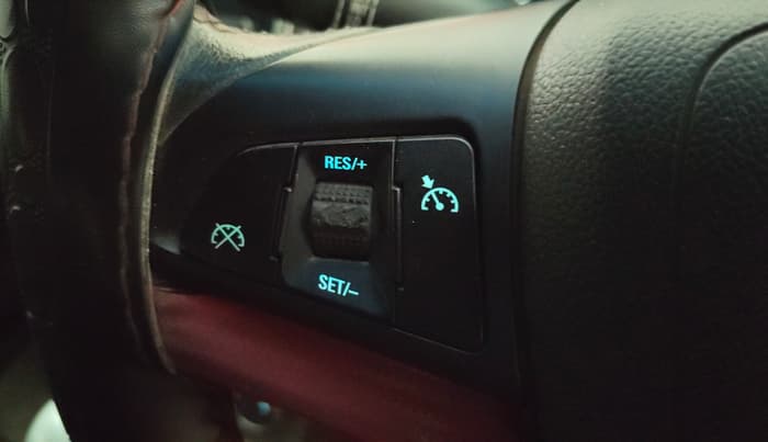 2017 Chevrolet Cruze LTZ AT, Diesel, Automatic, 1,39,509 km, Adaptive Cruise Control