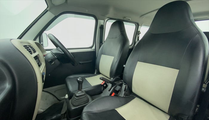 2019 Maruti Eeco 5 STR WITH AC PLUSHTR, Petrol, Manual, 45,918 km, Right Side Front Door Cabin