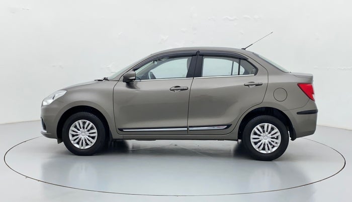 2020 Maruti Dzire VXI, Petrol, Manual, 5,204 km, Left Side