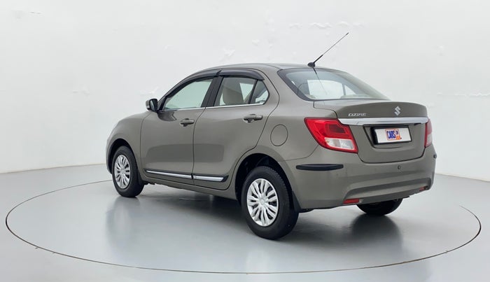 2020 Maruti Dzire VXI, Petrol, Manual, 5,204 km, Left Back Diagonal