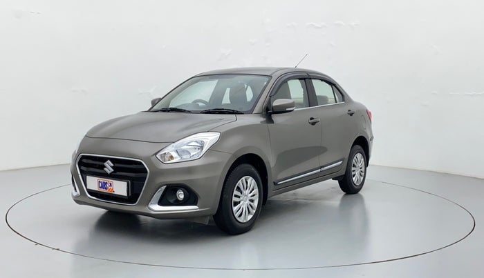 2020 Maruti Dzire VXI, Petrol, Manual, 5,204 km, Left Front Diagonal