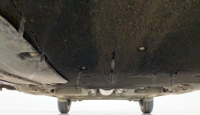 2020 Maruti Dzire VXI, Petrol, Manual, 5,204 km, Front Underbody