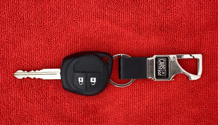 2020 Maruti Celerio ZXI OPT, Petrol, Manual, 19,234 km, Key Close Up
