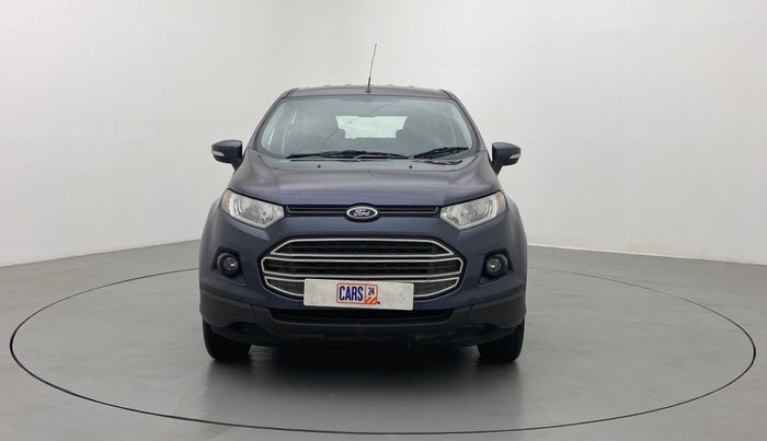 2013 Ford Ecosport 1.5 TREND TDCI, Diesel, Manual, 38,844 km, Front