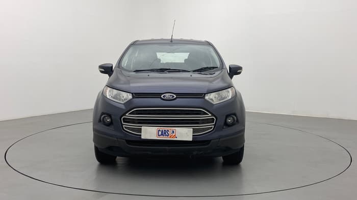 2013 Ford Ecosport 1.5 TREND TDCI, Diesel, Manual, 38,844 km, Front