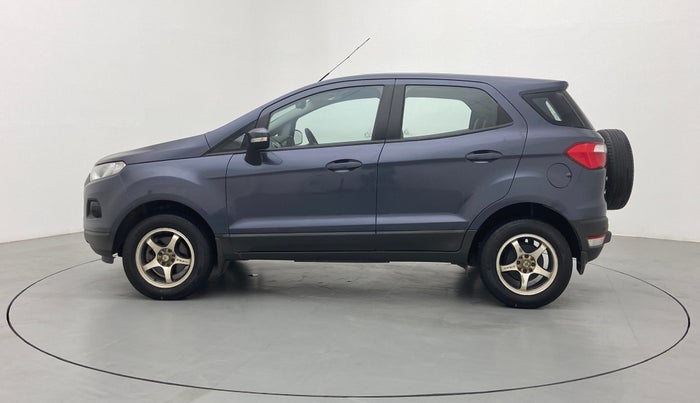2013 Ford Ecosport 1.5 TREND TDCI, Diesel, Manual, 38,844 km, Left Side