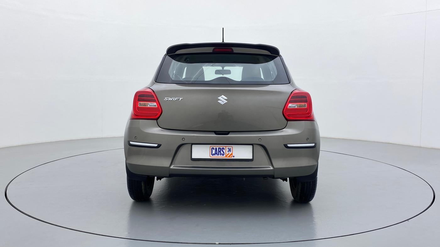 2020 Maruti Swift VXI AMT D, Petrol, Automatic, 8,968 km, Back/Rear