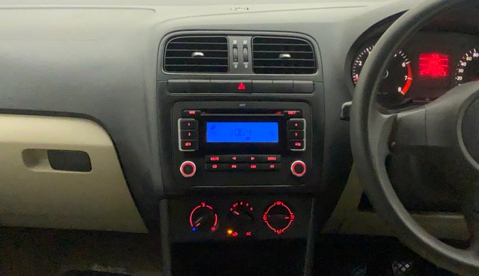 2011 Volkswagen Polo COMFORTLINE 1.2L PETROL, Petrol, Manual, 72,237 km, Air Conditioner