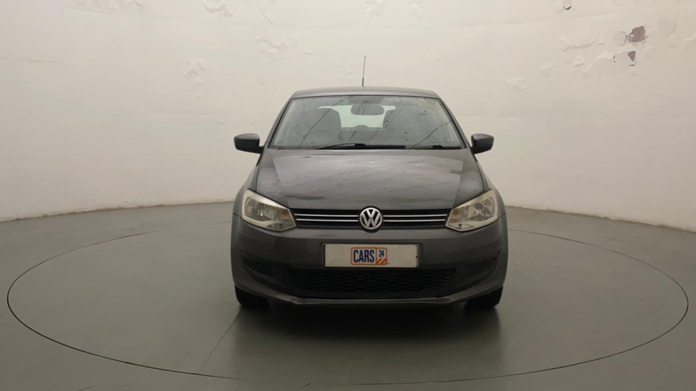 2011 Volkswagen Polo COMFORTLINE 1.2L PETROL, Petrol, Manual, 72,237 km, Front