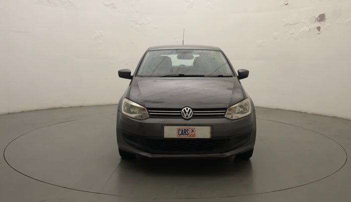 2011 Volkswagen Polo COMFORTLINE 1.2L PETROL, Petrol, Manual, 72,237 km, Front