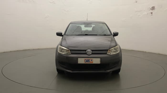 2011 Volkswagen Polo COMFORTLINE 1.2L PETROL, Petrol, Manual, 72,237 km, Front