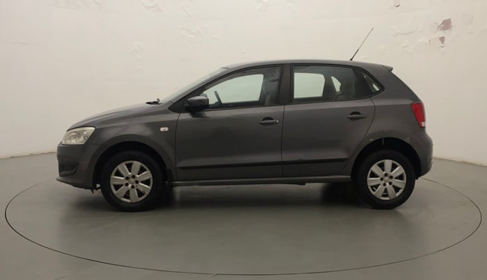 2011 Volkswagen Polo COMFORTLINE 1.2L PETROL, Petrol, Manual, 72,237 km, Left Side