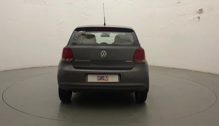2011 Volkswagen Polo COMFORTLINE 1.2L PETROL, Petrol, Manual, 72,237 km, Back/Rear