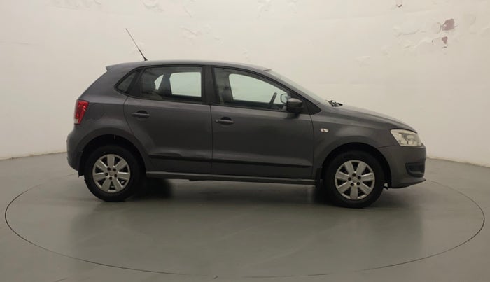 2011 Volkswagen Polo COMFORTLINE 1.2L PETROL, Petrol, Manual, 72,237 km, Right Side