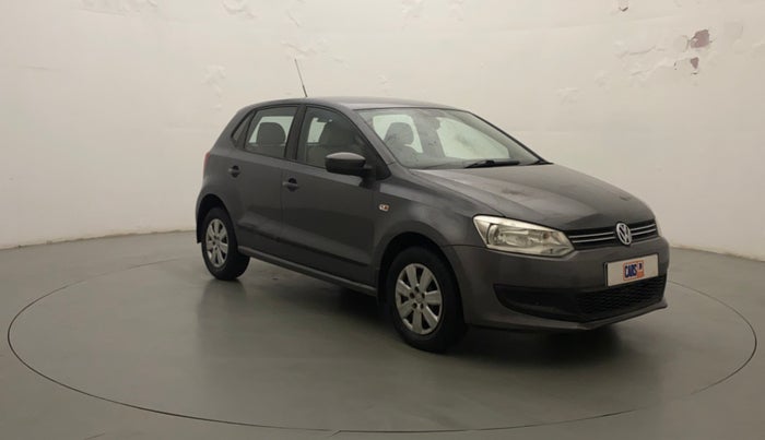 2011 Volkswagen Polo COMFORTLINE 1.2L PETROL, Petrol, Manual, 72,237 km, Right Front Diagonal