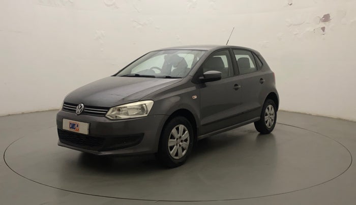 2011 Volkswagen Polo COMFORTLINE 1.2L PETROL, Petrol, Manual, 72,237 km, Left Front Diagonal
