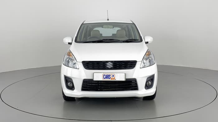 2012 Maruti Ertiga ZXI, Petrol, Manual, 47,113 km, Front