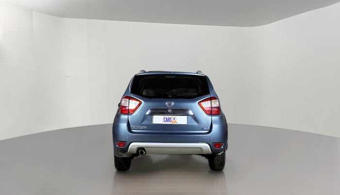 2013 Nissan Terrano XV 110 DIESEL, Diesel, Manual, 1,42,232 km, Back/Rear