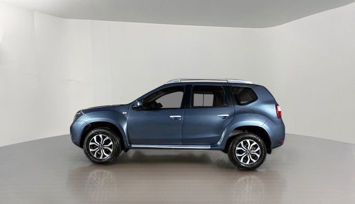 2013 Nissan Terrano XV 110 DIESEL, Diesel, Manual, 1,42,232 km, Left Side