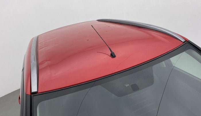 2021 Maruti Vitara Brezza ZXI, Petrol, Manual, 14,835 km, Roof