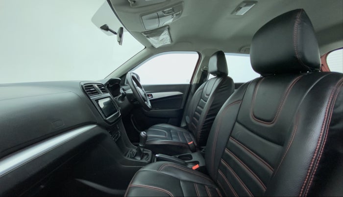 2021 Maruti Vitara Brezza ZXI, Petrol, Manual, 14,835 km, Right Side Front Door Cabin