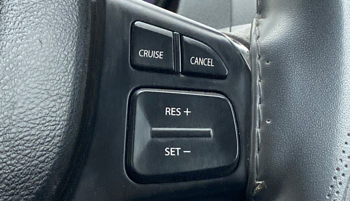 2021 Maruti Vitara Brezza ZXI, Petrol, Manual, 14,835 km, Adaptive Cruise Control