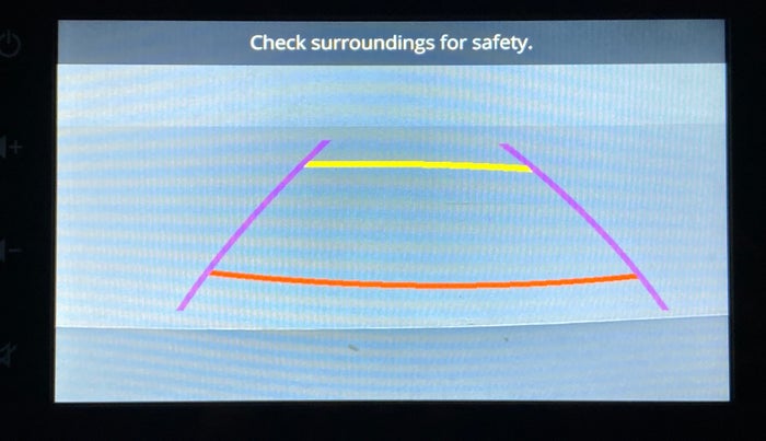 2021 Maruti Vitara Brezza ZXI, Petrol, Manual, 14,835 km, Parking Camera