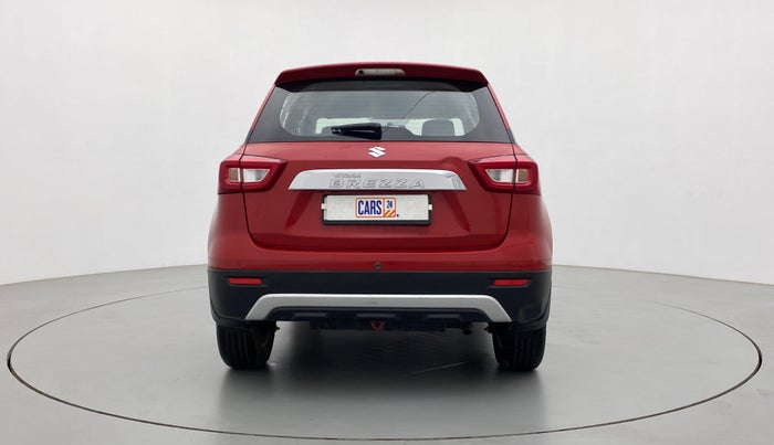 2021 Maruti Vitara Brezza ZXI, Petrol, Manual, 14,835 km, Back/Rear