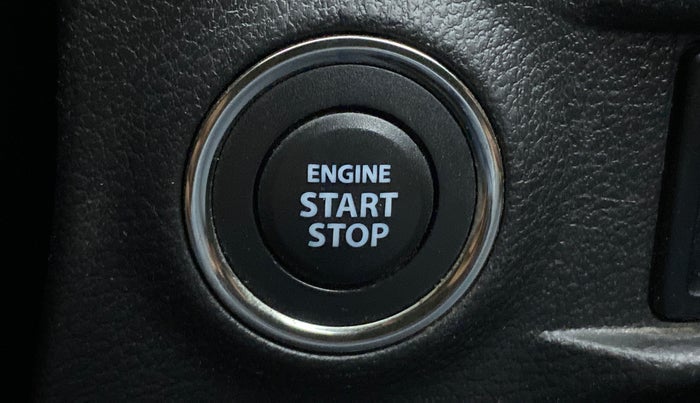 2021 Maruti Vitara Brezza ZXI, Petrol, Manual, 14,835 km, Keyless Start/ Stop Button