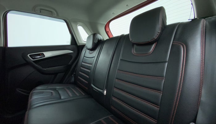 2021 Maruti Vitara Brezza ZXI, Petrol, Manual, 14,835 km, Right Side Rear Door Cabin