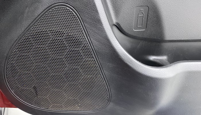 2021 Maruti Vitara Brezza ZXI, Petrol, Manual, 14,835 km, Speaker