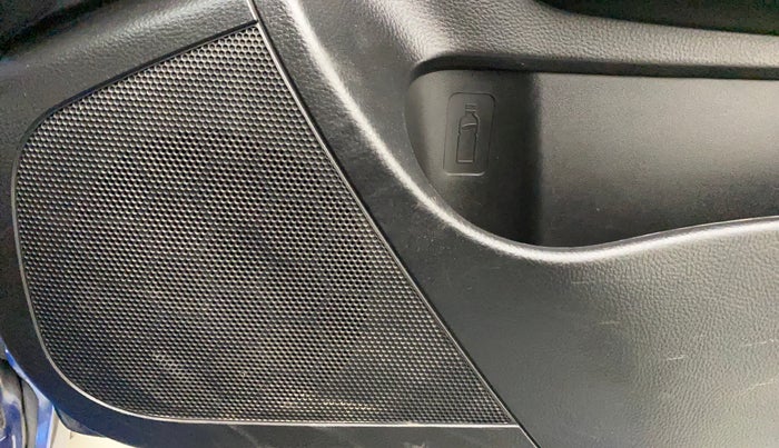 2014 Maruti Swift VXI, Petrol, Manual, 63,782 km, Speaker