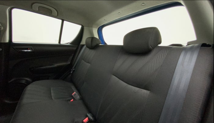 2014 Maruti Swift VXI, Petrol, Manual, 63,782 km, Right Side Rear Door Cabin