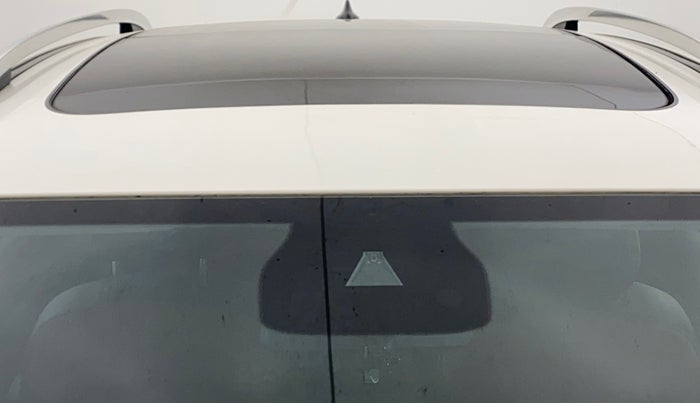 2021 MG ASTOR SAVVY 1.5 CVT S RED, Petrol, Automatic, 27,369 km, Moonroof/ Sunroof