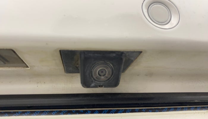 2021 MG ASTOR SAVVY 1.5 CVT S RED, Petrol, Automatic, 27,369 km, Parking Camera