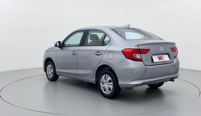 2019 Honda Amaze 1.2 SMT I VTEC, Petrol, Manual, 25,562 km, Left Back Diagonal
