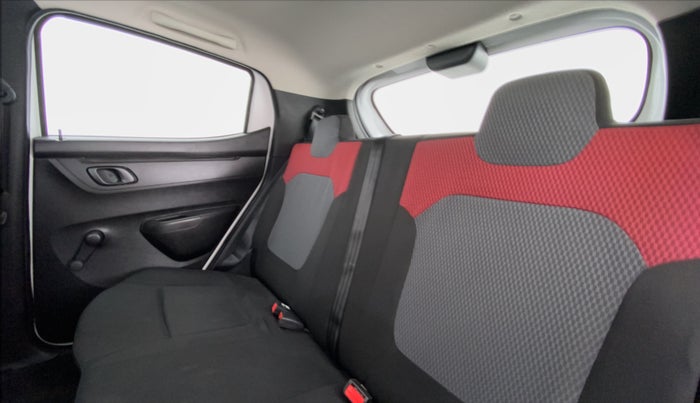 2018 Renault Kwid RXT 1.0 EASY-R AT OPTION, Petrol, Automatic, 41,698 km, Right Side Rear Door Cabin