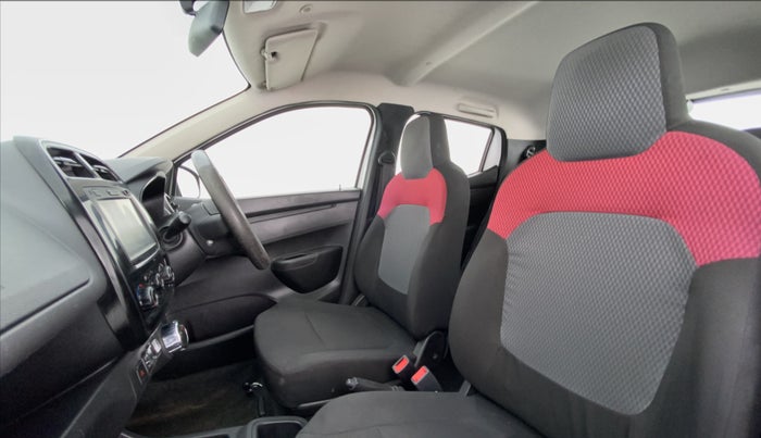 2018 Renault Kwid RXT 1.0 EASY-R AT OPTION, Petrol, Automatic, 41,698 km, Right Side Front Door Cabin