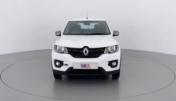 2018 Renault Kwid RXT 1.0 EASY-R AT OPTION, Petrol, Automatic, 41,698 km, Front