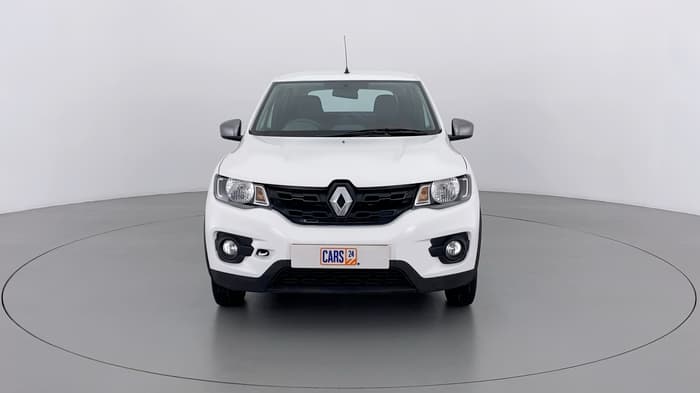 2018 Renault Kwid RXT 1.0 EASY-R AT OPTION, Petrol, Automatic, 41,698 km, Front