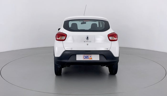 2018 Renault Kwid RXT 1.0 EASY-R AT OPTION, Petrol, Automatic, 41,698 km, Back/Rear