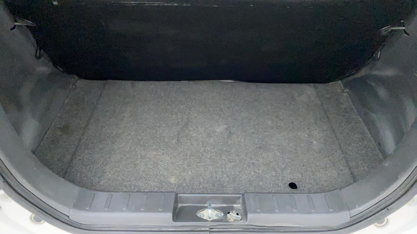 2017 Maruti Alto K10 VXI P, Petrol, Manual, 30,515 km, Boot Inside