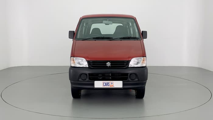 2018 Maruti Eeco 5 STR WITH AC PLUSHTR, Petrol, Manual, 18,918 km, Front