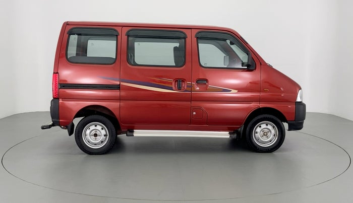 2018 Maruti Eeco 5 STR WITH AC PLUSHTR, Petrol, Manual, 18,918 km, Right Side View