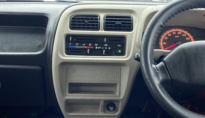 2018 Maruti Eeco 5 STR WITH AC PLUSHTR, Petrol, Manual, 18,918 km, Air Conditioner