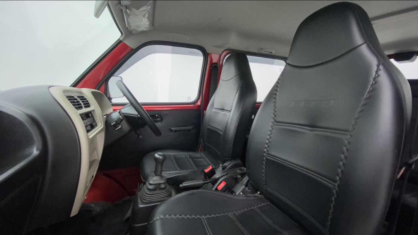 2018 Maruti Eeco 5 STR WITH AC PLUSHTR, Petrol, Manual, 18,918 km, Right Side Front Door Cabin