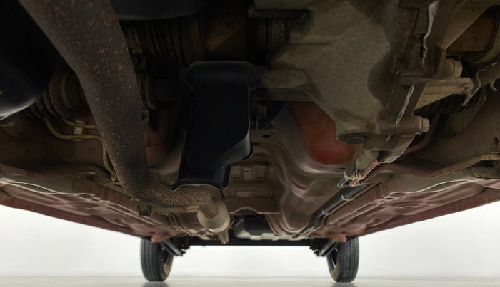 2018 Maruti Alto 800 LXI, Petrol, Manual, 36,397 km, Front Underbody